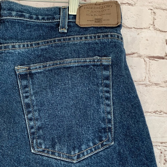 Faded Glory Original Fit Jeans - Picture 4 of 6